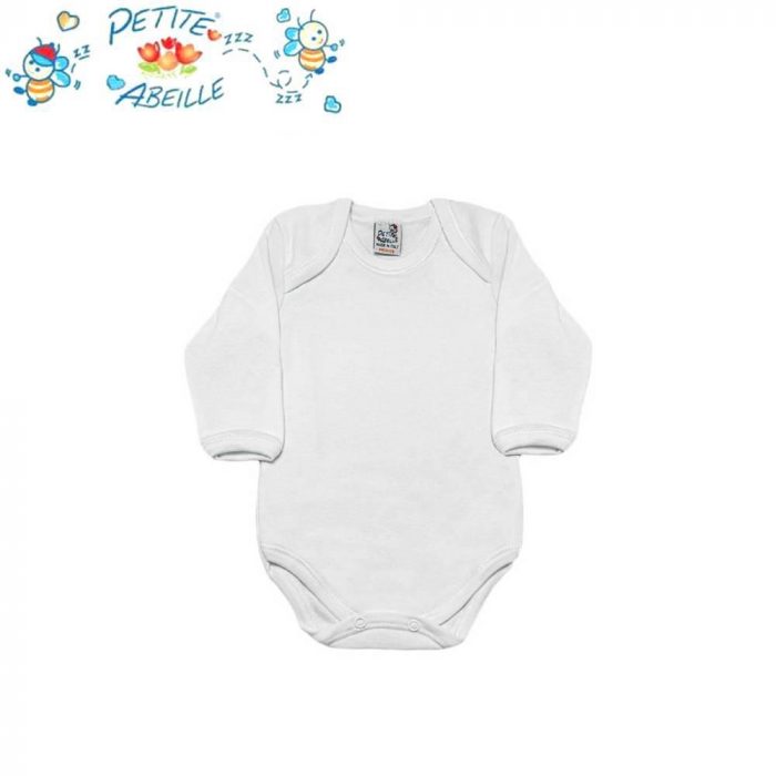 BODY M/L COTONE FELPATO 100 COT