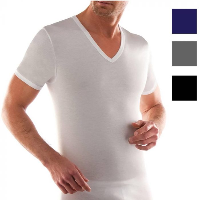 MAGLIA UOMO M/M INTERLOCK