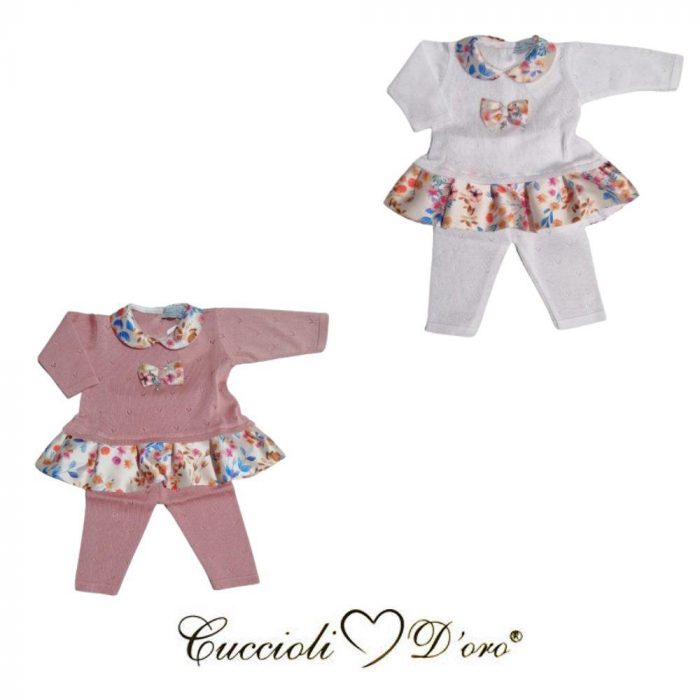 BABYDOLL 100 COTONE