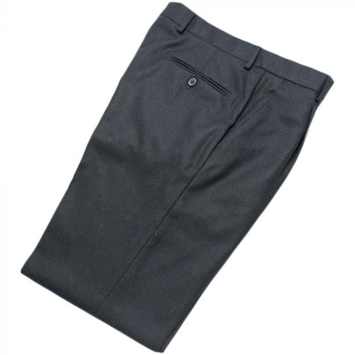 PANTALONE UOMO 100 WOOL DROP 0