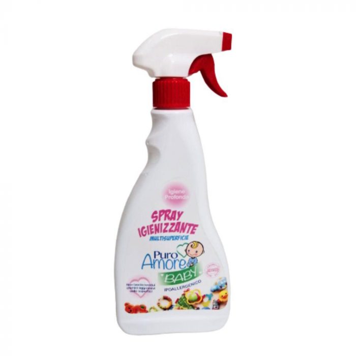 SPRAY IGIENIZZANTE 750ML