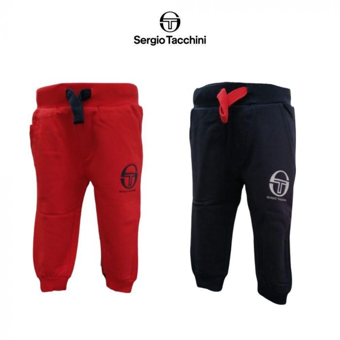 PANTALONE NEONATO 100 COTONE