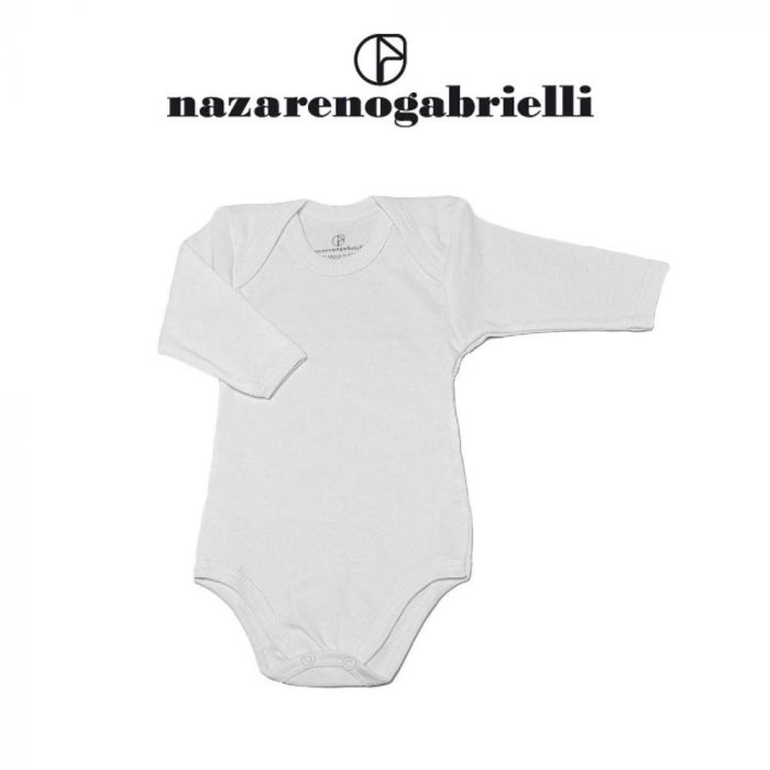 BODY AMERICANO M/L C/COTONE