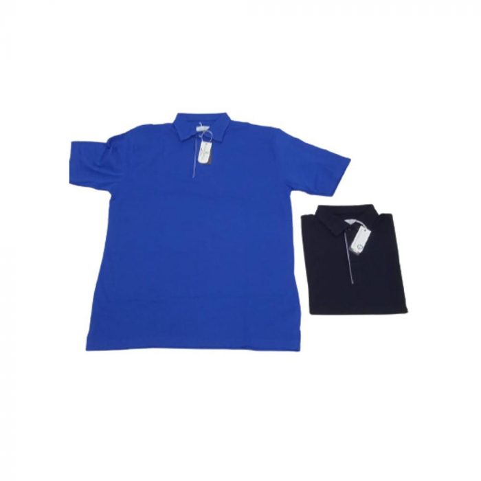 POLO UOMO MM OVER 95 CO 5 EA