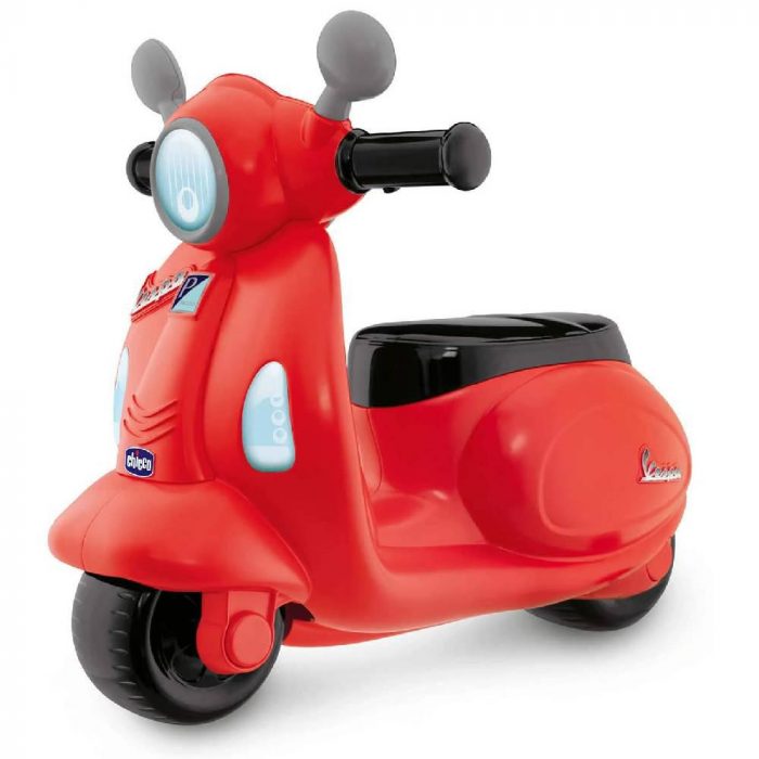 GIOCO VESPA PRIMAVERA ROSSA