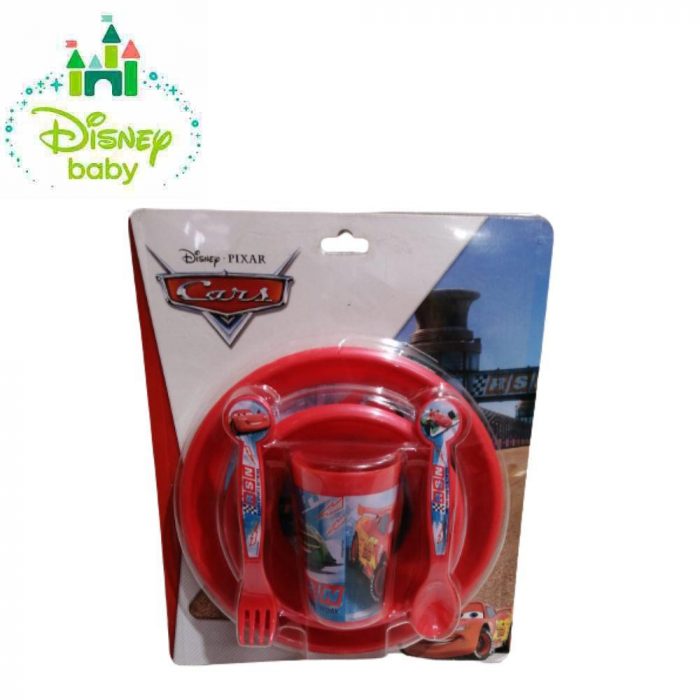 GIFT SET 5 PZ CARS