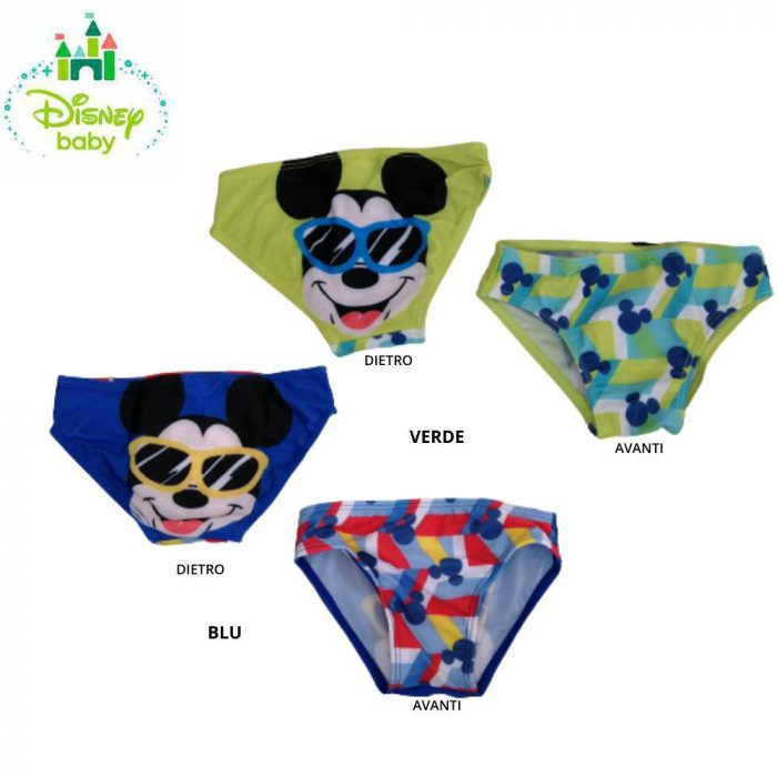 COSTUME SLIPPINO NEONATA