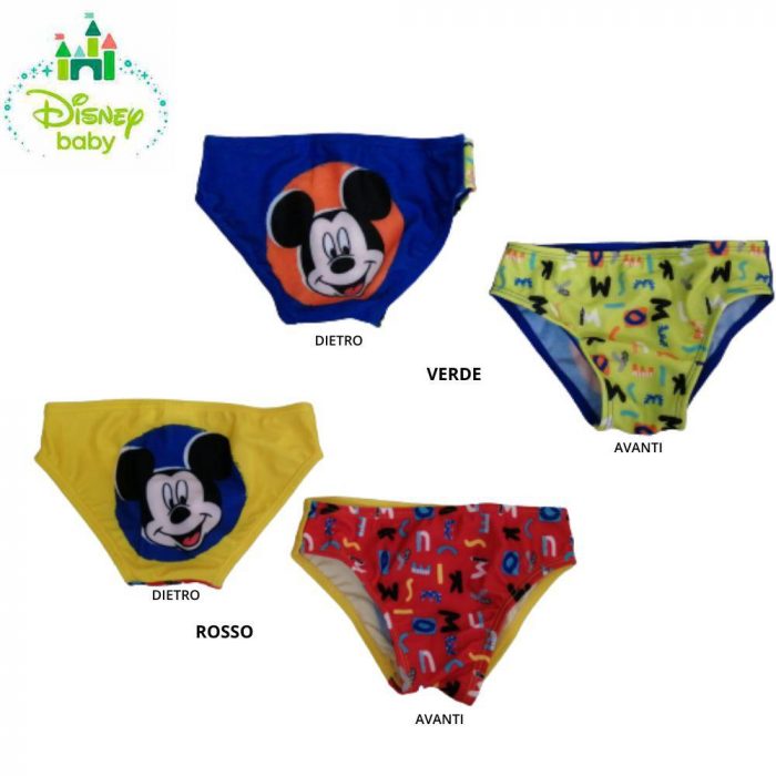 COSTUME SLIPPINO NEONATA