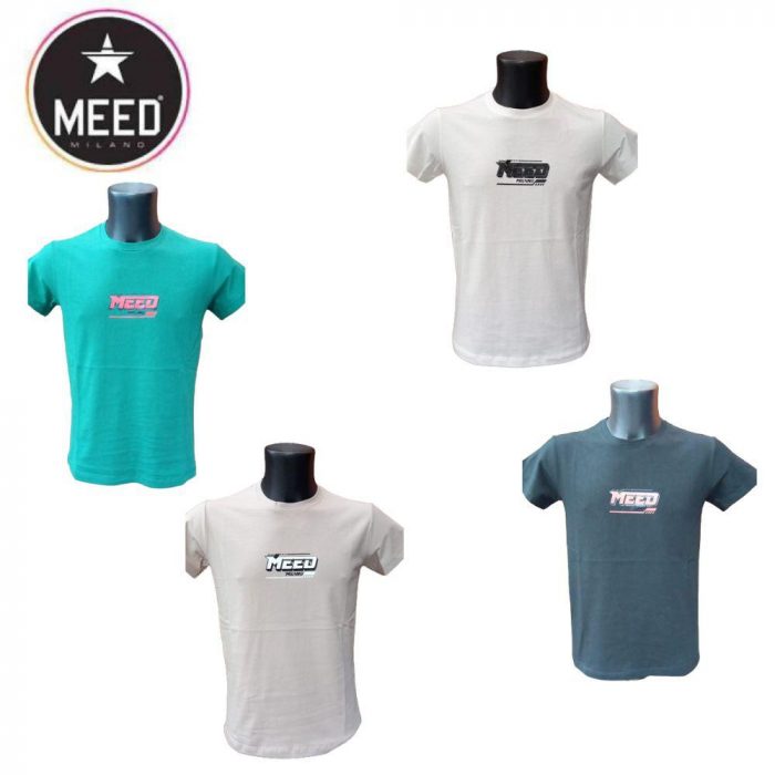 T-SHIRT UOMO 100 COTONE