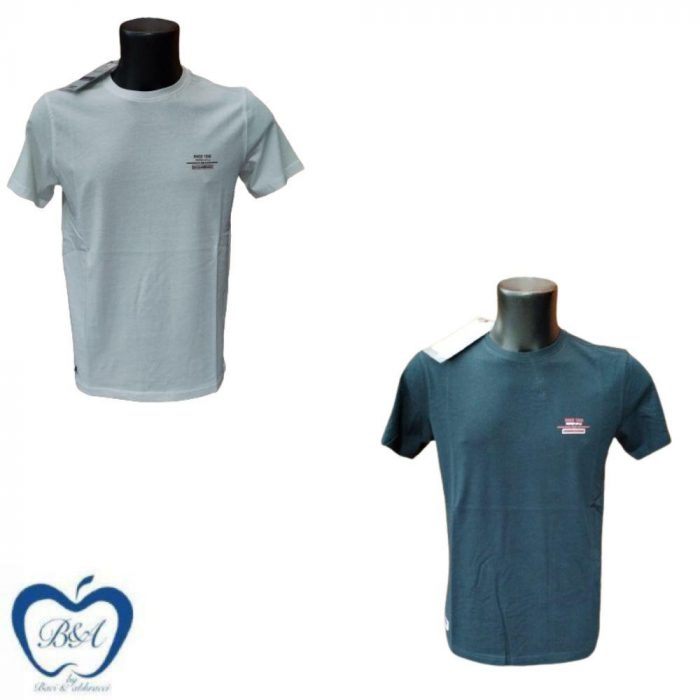 T-SHIRT UOMO M/M 100 COTONE