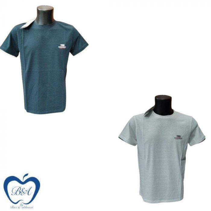 T-SHIRT UOMO M/M 100 COTONE