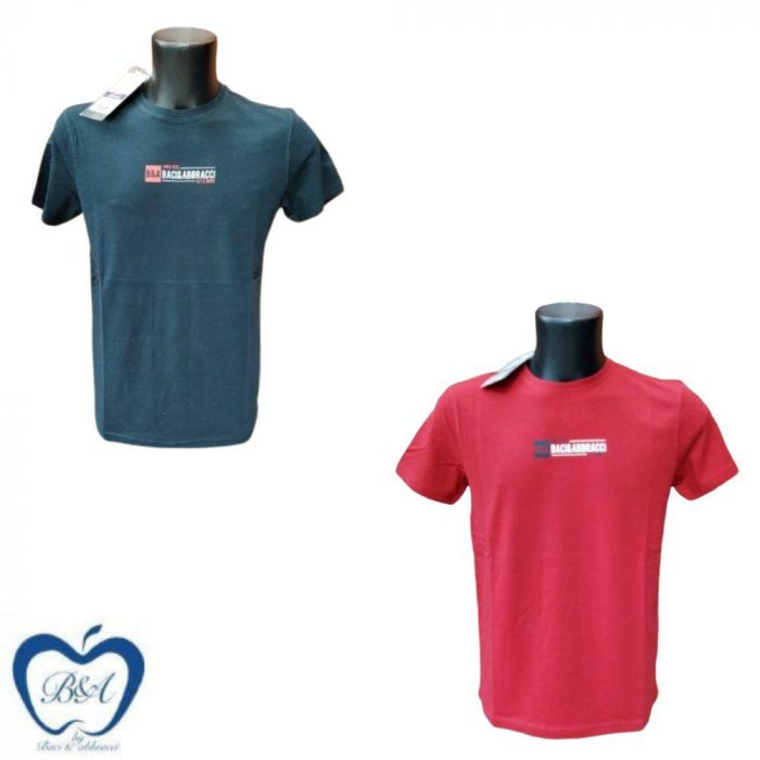 T-SHIRT UOMO M/M 100 COTONE