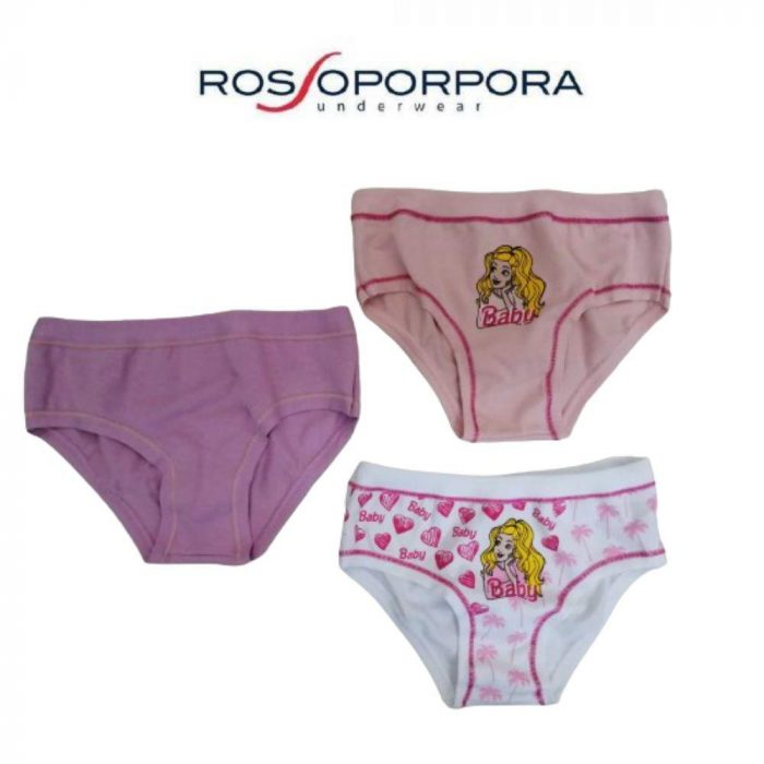 SLIP BAMBINA TRIPACK 93  CO 7 EA