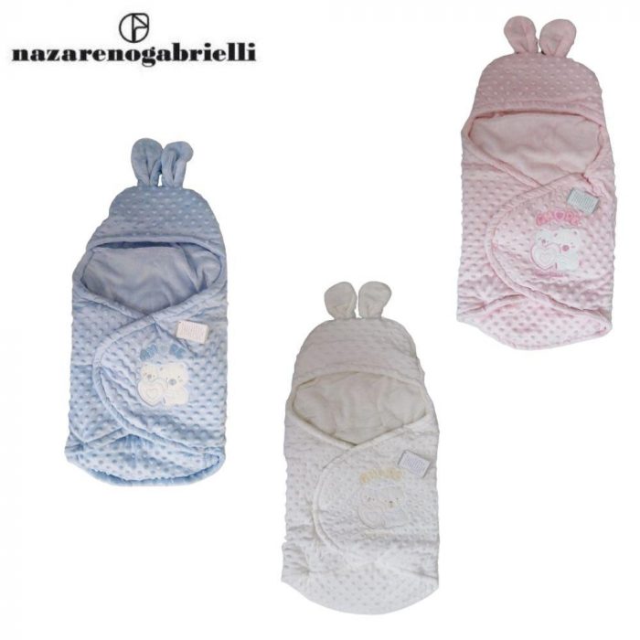 BABY SACCO IN CINIGLIA