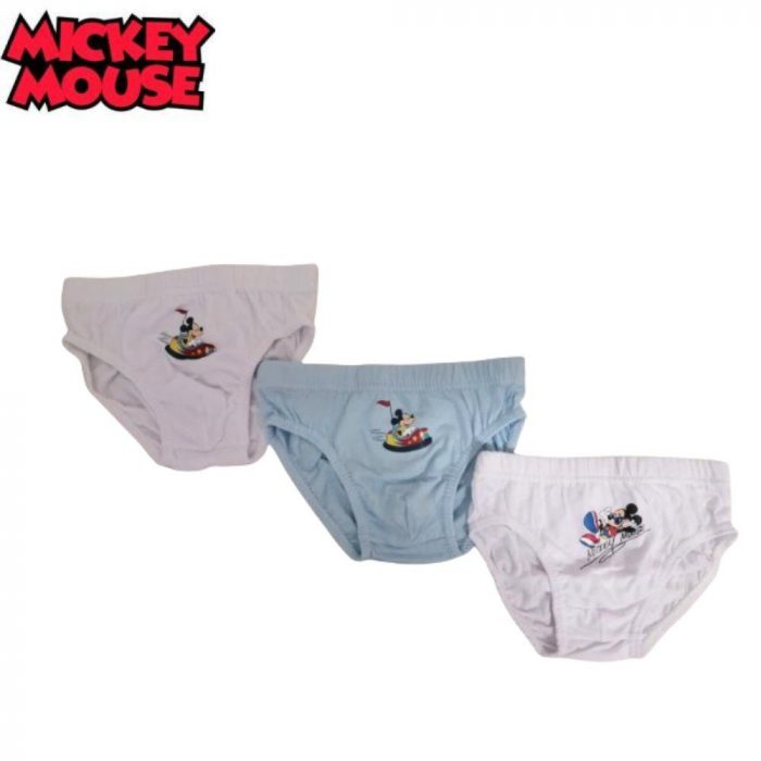 3 SLIP MICKEY