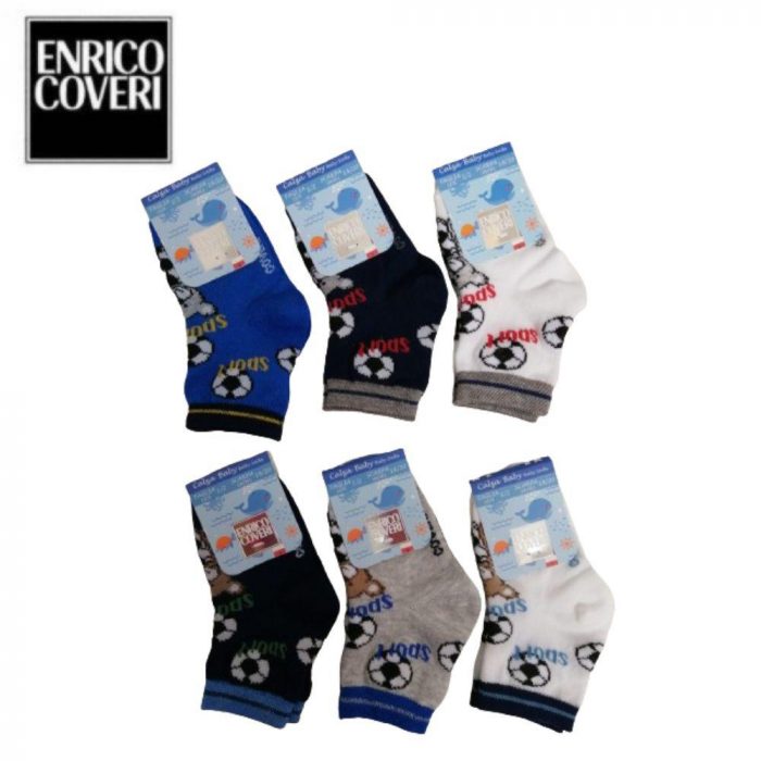 CALZINO CORTO 100 COTONE