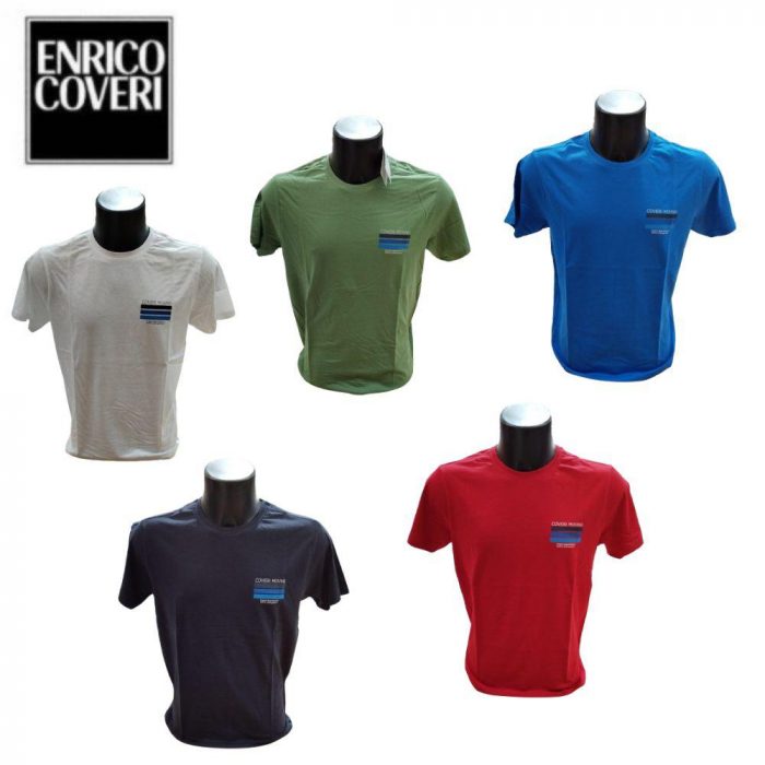 T-SHIRT UOMO 100 COTONE