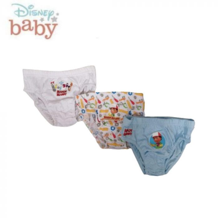 TRIS SLIP HANDY MANNY 100 CO