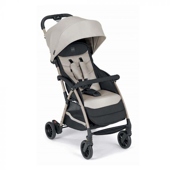 PASSEGGINO GIRAMONDO BEIGE