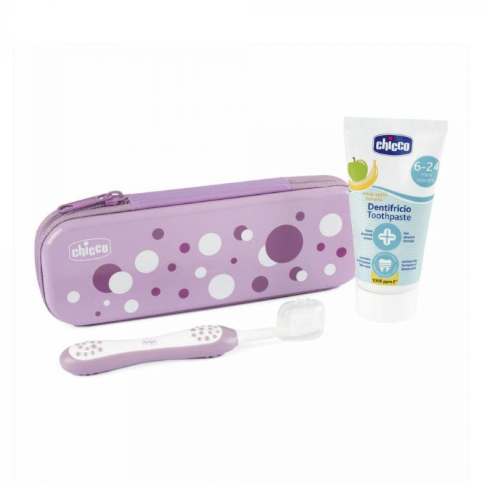 ORAL CARE 6M+ LILLA