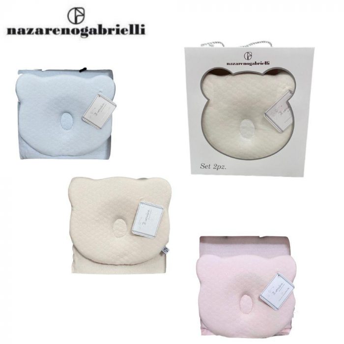 CONF. REGALO 2 PZ COPERTINA+CUSCINO
