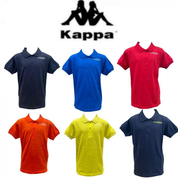 POLO RAGAZZO COTONE