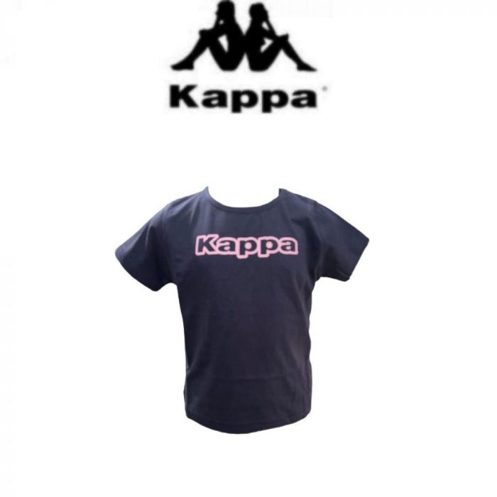 T-SHIRT BIMBA COTONE