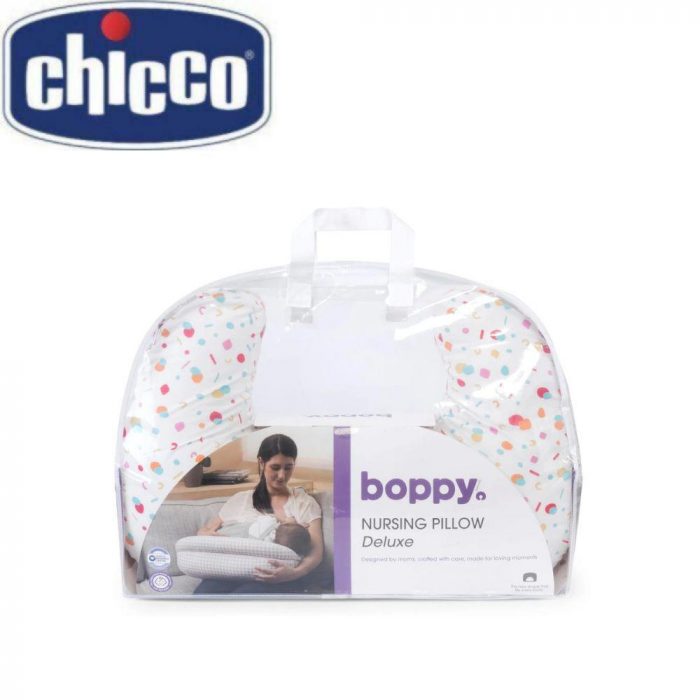 CUSCINO BOPPY DE LUXE CONFET