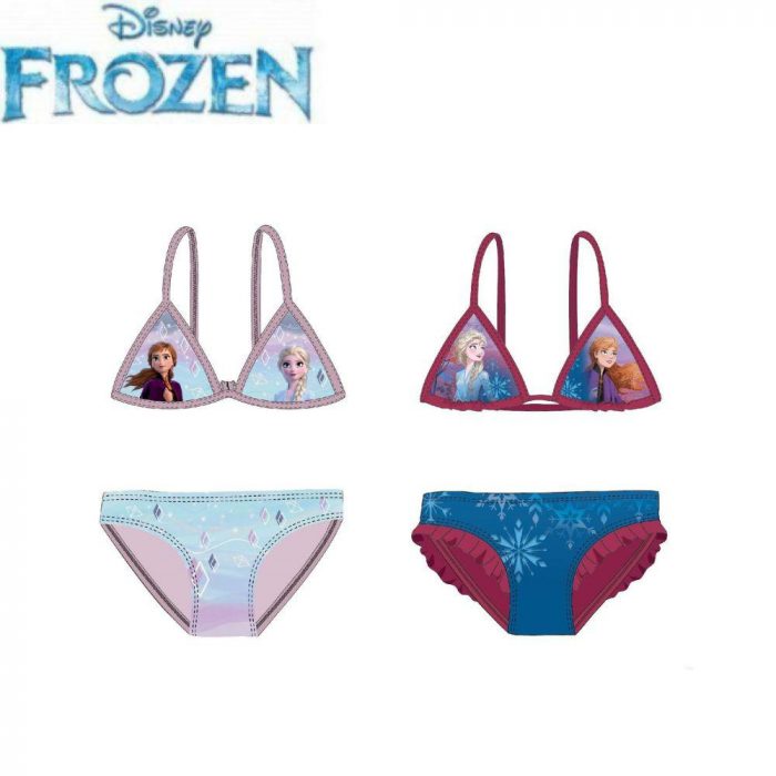 COSTUME BIKINI FROZEN