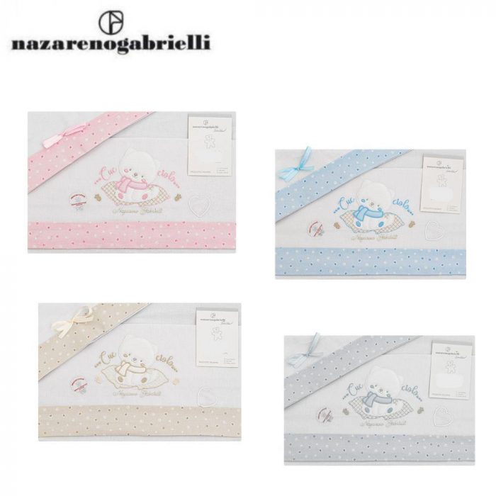 COMPOSE' LETTINO 100 COTONE