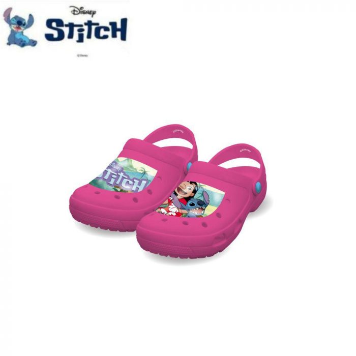 CROCS STITCH GIRL