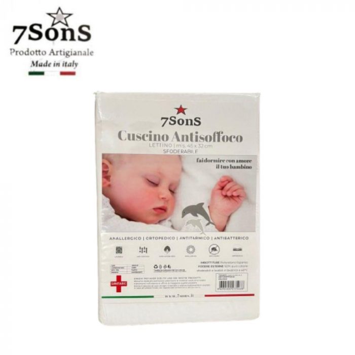 CUSCINO ANTISOFFOCO