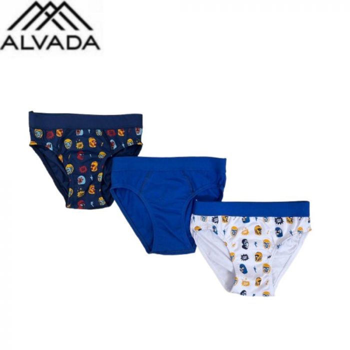TRIPACK SLIP BIMBO