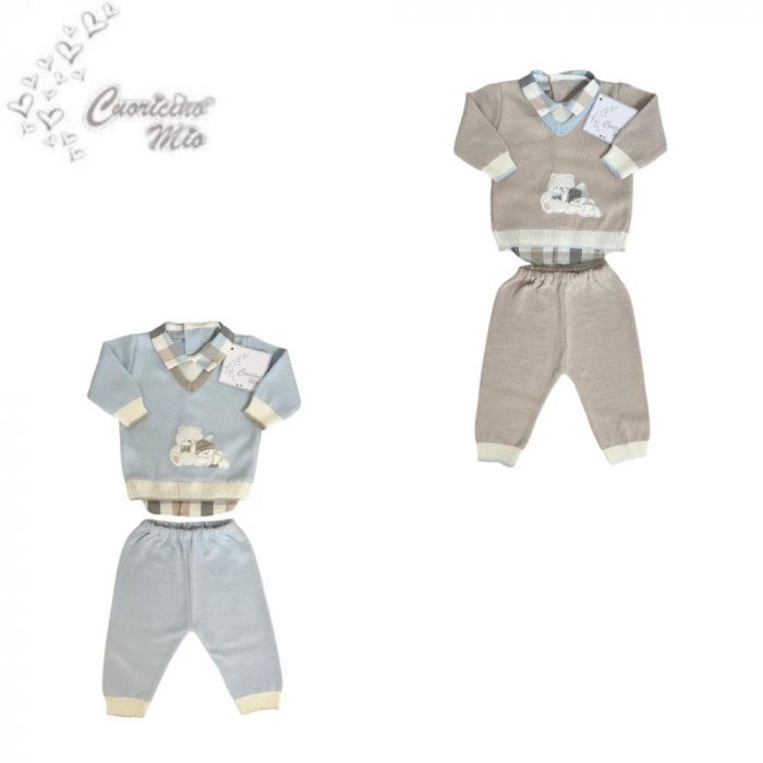 COMPLETINO PZ SERIE J52